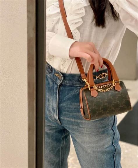 celine mini boston bag price|where to purchase celine bags.